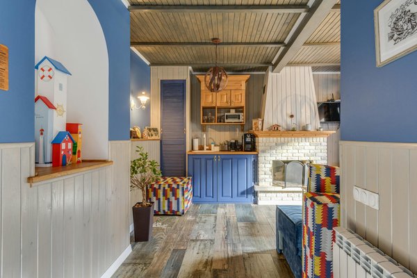 Les Nouvelles Tendances Révolutionnaires des Cloisons Intérieures