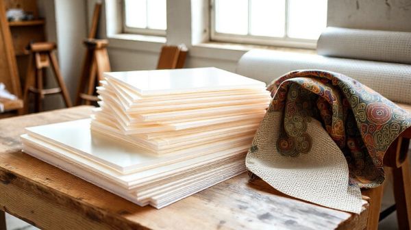 Bâches : guide d'achat des matériaux PVC, polyester, micro-perforé