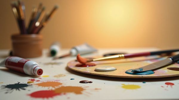 Choisir le bon carton pour les tableaux : guide pratique