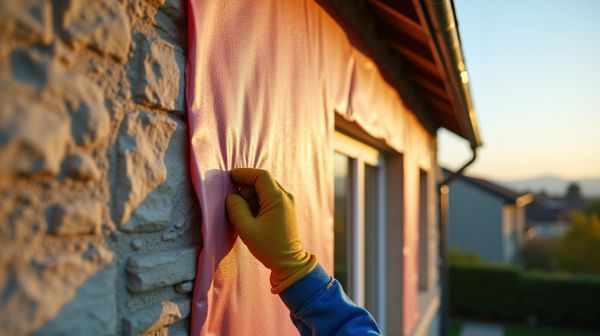 Comment lutter contre les pertes de chaleur avec l'isolation extérieure Hauts-de-Seine
