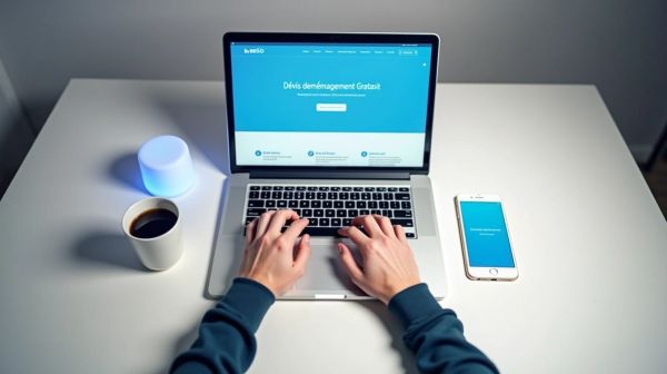 Obtenez facilement un devis déménagement gratuit en 2 minutes