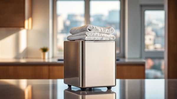 Top 5 avantages des sèche-linge portables pour sécher vite