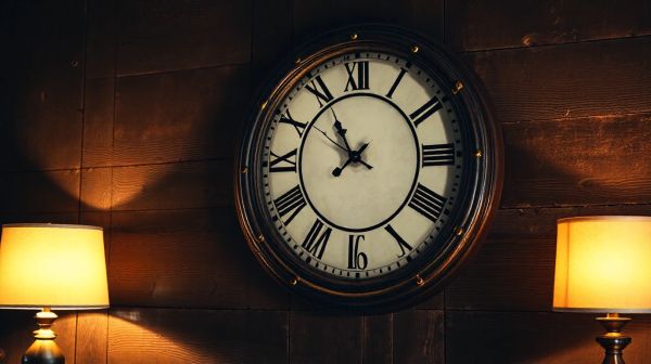 Top 5 avantages d'une horloge murale vintage pour votre déco