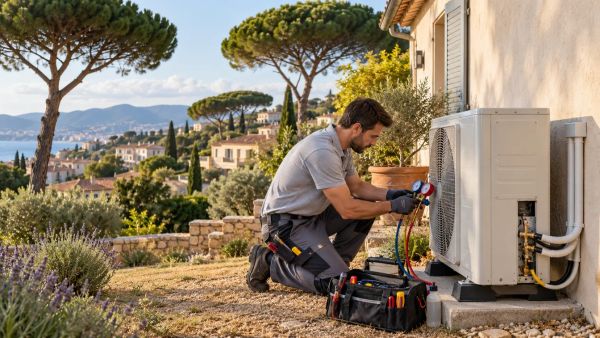 Top 5 conseils pour sélectionner un expert Daikin à Le Cannet