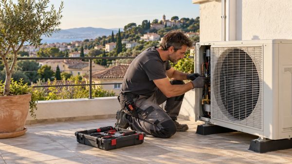 Top 5 conseils pour sélectionner un expert Daikin à Le Cannet