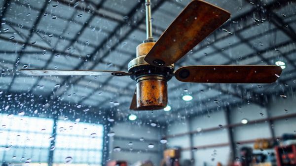 Top 5 ventilateurs de plafond résistants aux intempéries pour l'extérieur