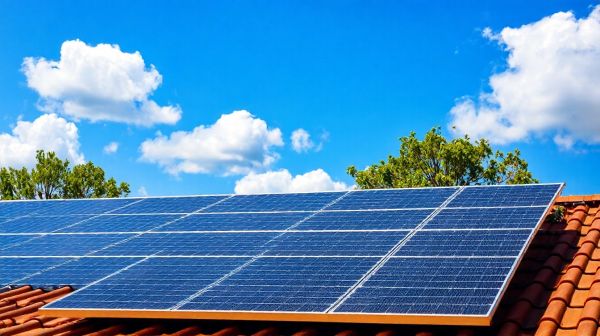 Top astuces pour maximiser l'utilisation des panneaux photovoltaïques