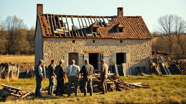 Top conseils pour sélectionner un couvreur à Giberville
