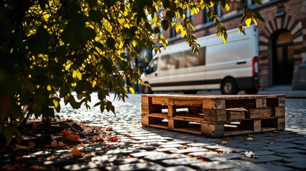Tous les coûts et délais de livraison de pellets chez vous en Belgique
