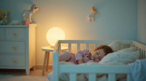 Guide pratique pour choisir la meilleure veilleuse enfant