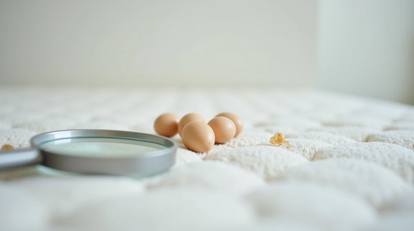 Comment identifier et éliminer les œufs de punaises de lit ?