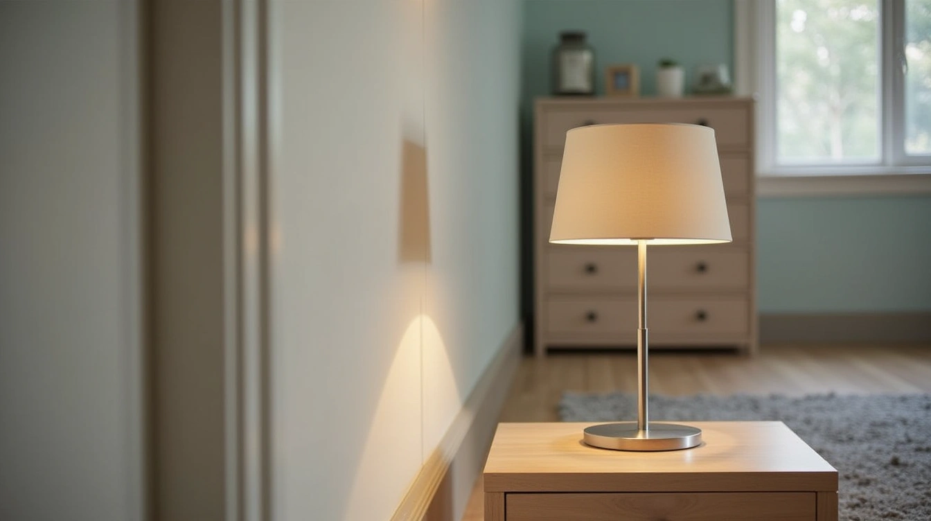 Vos questions sur l'éclairage de chevet