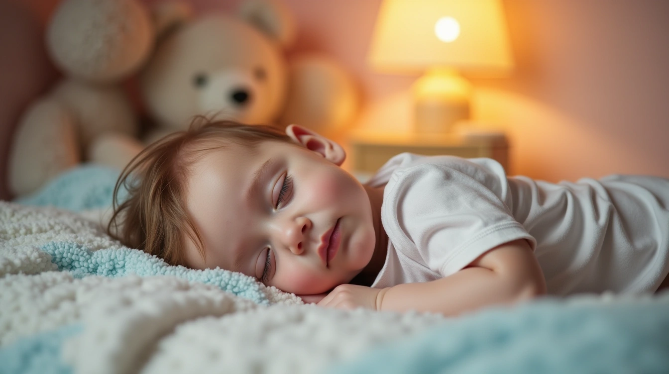 Vos questions sur le choix d'une veilleuse enfant